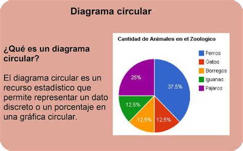 Diagrama Circular MatemÁticas Al RevÉs