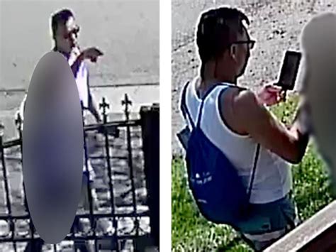 Police Release Photos Of East Vancouver Sex Assault Suspect The Province