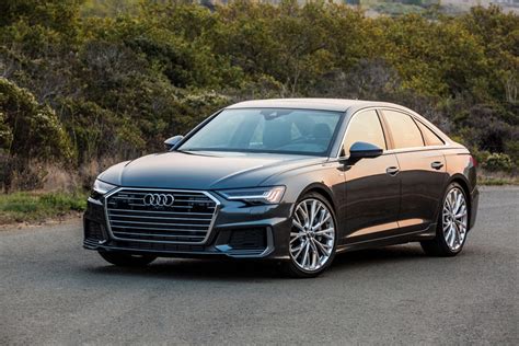 2021 Audi A6 Review Trims Specs Price New Interior Features