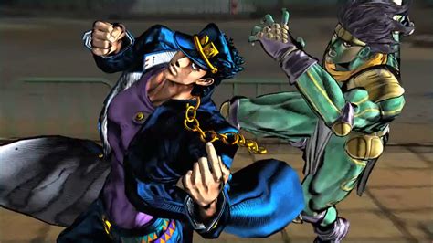 Is This Real Life Jojos Bizarre Adventure All Star