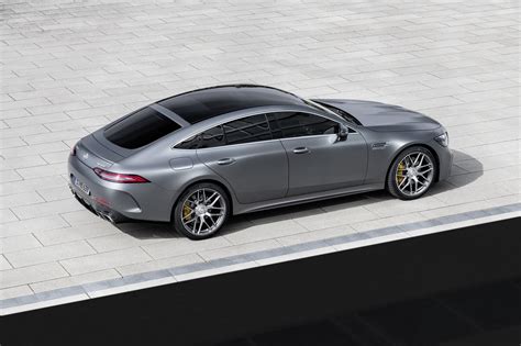 America These Are Your 2023 Mercedes Amg Gt 63 And 63 S With Tweaked