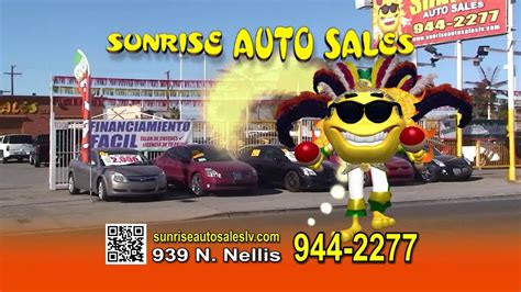 Our goal is to give each of our customers the best possible vehicle. Sunrise Auto Sales 2014 Carioca HD - YouTube