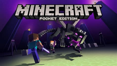Minecraft Pocket Edition La Version 10 Est Disponible