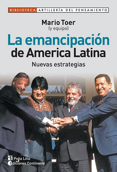 Presentación del libro La emancipación de América Latina IEALC