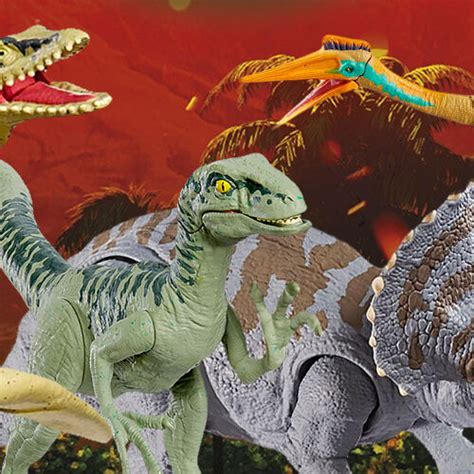 Mattel Archives Page 7 Of 14 Collect Jurassic