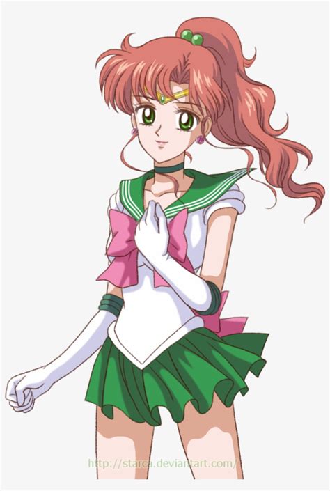 Sailor Jupiter Sailor Moon Characters Jupiter Transparent Png