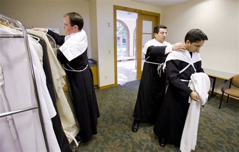 Jesuit Priest Clothing