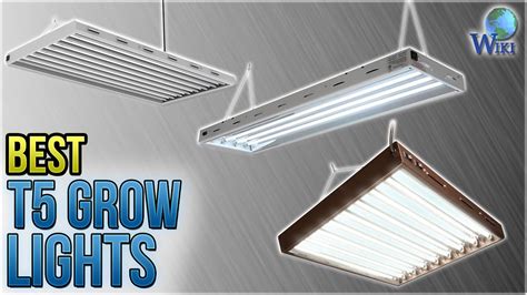 When it comes to t5 grow lights, lightech knows you'll need a t5 fluorescent grow light capable of high output not just in the vegging stage, but through harvest, too. 9 Best T5 Grow Lights 2018 - YouTube