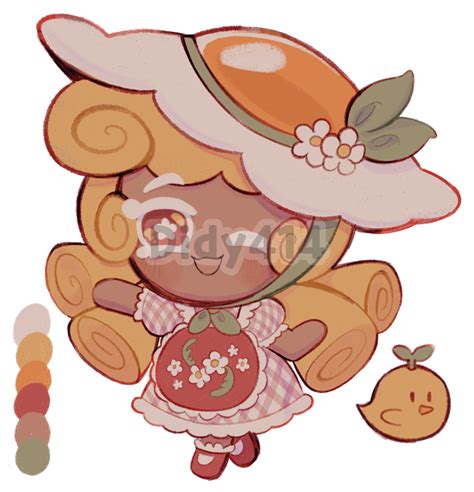 Omelette Cookie On Toyhouse