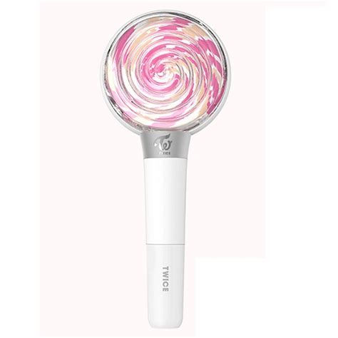 Twice Official Light Stick Candy Bong