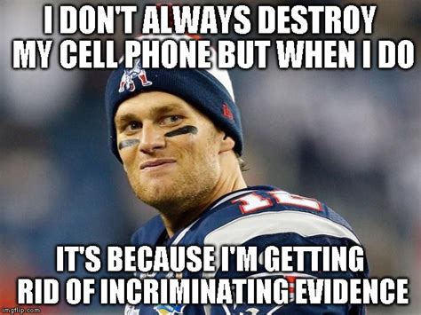 Tom brady is an american football player and current quarterback for the new england patriots in the national football league (nfl), with whom he has won four super bowl championships. Tom Brady Meme Generator - Imgflip in 2020 | New england ...