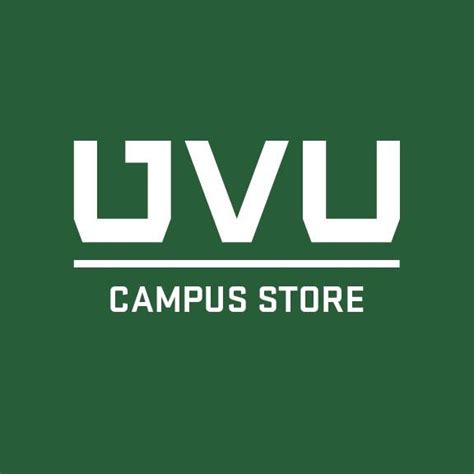 Uvu Campus Store Orem Ut