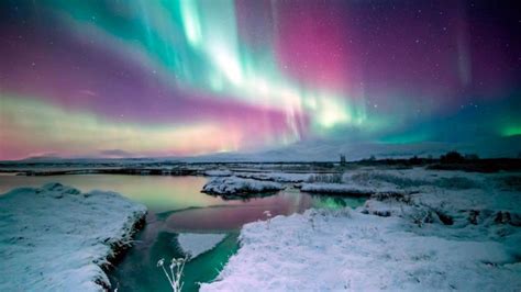 Los 9 Mejores Destinos Del Mundo Para Fotografiar Auroras Boreales