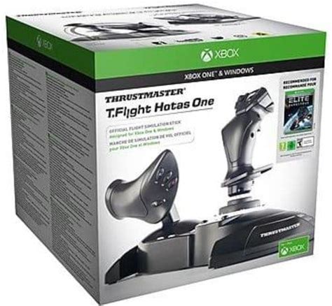 Review Thrustmaster Xbox One T Flight Hotas One