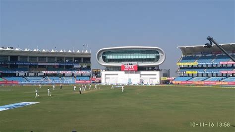 Saurashtra Cricket Association Stadium Rajkot Updated 2021 All You