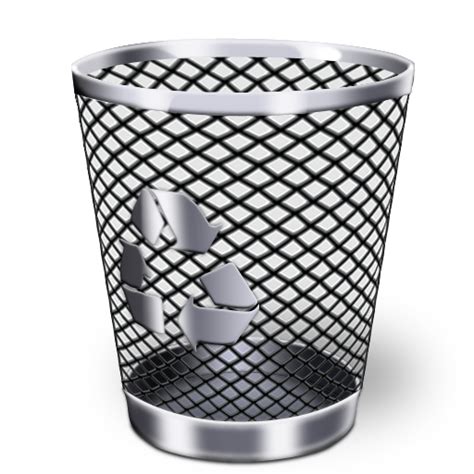 Garbage Bin Icon 49824 Free Icons Library