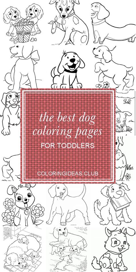 dog coloring pages  toddlers dog coloring page dinosaur