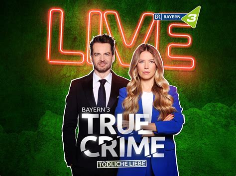 alexander stevens and jacqueline belle bayern 3 true crime live tödliche liebe