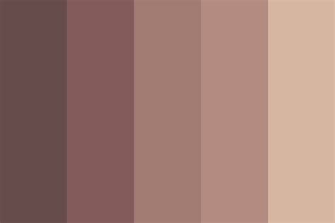 Pin On Brown Color Palettes