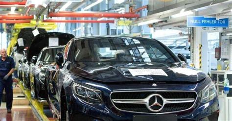 Daimler Hauptversammlung Aktion Re Sind Verunsichert Wirtschaft
