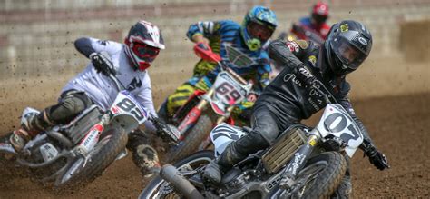 How American Flat Track Became The Fastest Growing Sport In Motorcycle