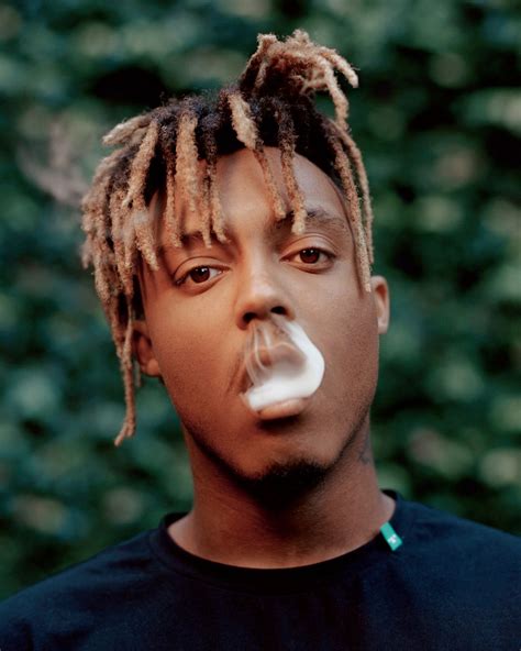Juice Wrld Happy Spotify Crash Apparently Caused By