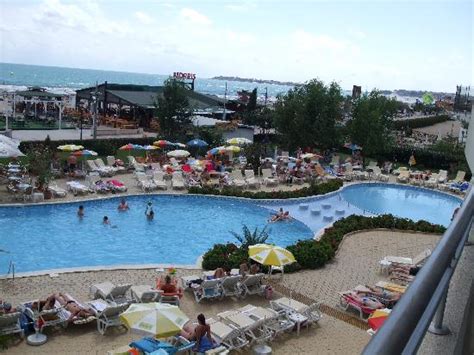 Pool Area Bild Von Lti Neptun Beach Hotel Sonnenstrand Sunny Beach
