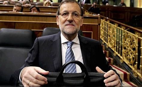 El Salario Anual De Mariano Rajoy Subirá En 2016 Casi 9 Veces Más Que