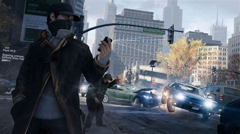 New Watchdogs Trailer Highlights A Living Breathing