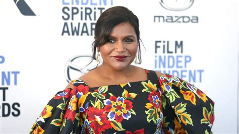 Mindy Kalings Office Co Star Said Her Character Should Lose Weight
