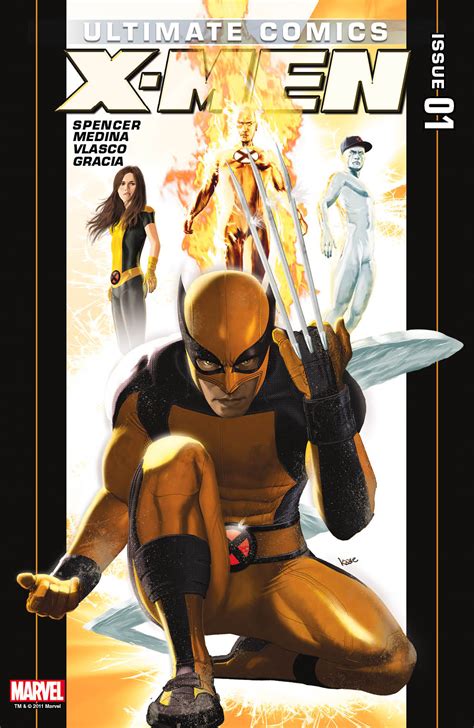 Preview | Ultimate Comics X-Men #1 - Good Comic Books