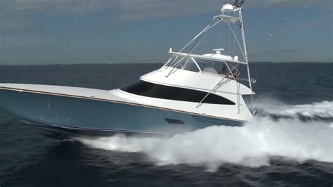 Viking Yachts 80 Convertible For Sale Youtube