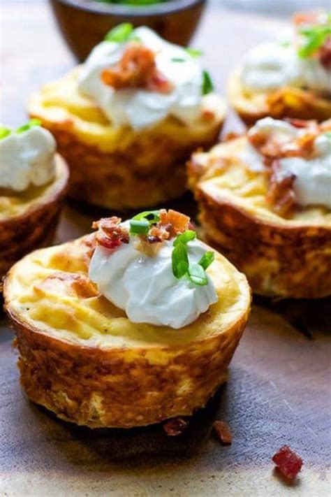 43 Unexpected Muffin Tin Recipes Youve Never Tried Breakfast Cups