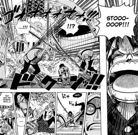 One Piece Misteri Besar Conqueror Haki Zoro