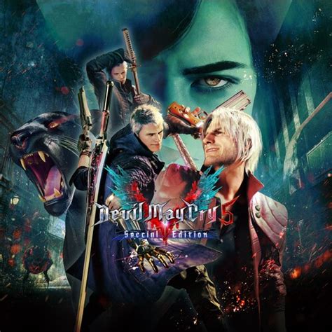 Devil May Cry 5 Special Edition Deku Deals