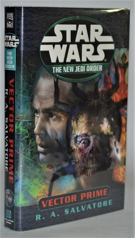 Vector Prime Star Wars The New Jedi Order Book 1 By Salvatore Ra