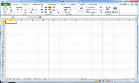 Pengertian Workbook Pada Excel Cara Membuat Fungsi Da