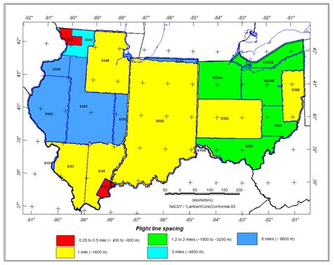Map Of Indiana And Ohio Maping Resources