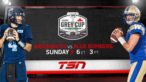 How to Watch: Stream Grey Cup 2022: Argonauts vs Blue Bombers Live ...
