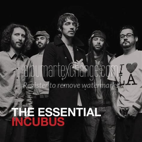 Album Art Exchange The Essential Incubus By Incubus Album Cover Art