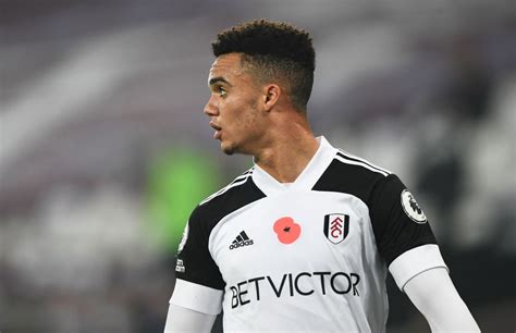 Antonee robinson has helped fulham advance to the fourth round of the carabao cup and is eager to keep impressing. Fulham FC - Antonee Robinson: Fired Up