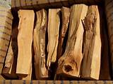 Pictures of Cherry Wood Chunks