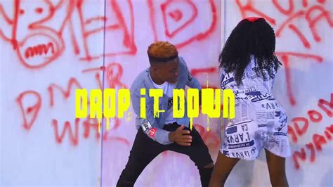 Video Kuntah Ft Drifta Trek Drop It Down Zambianplay