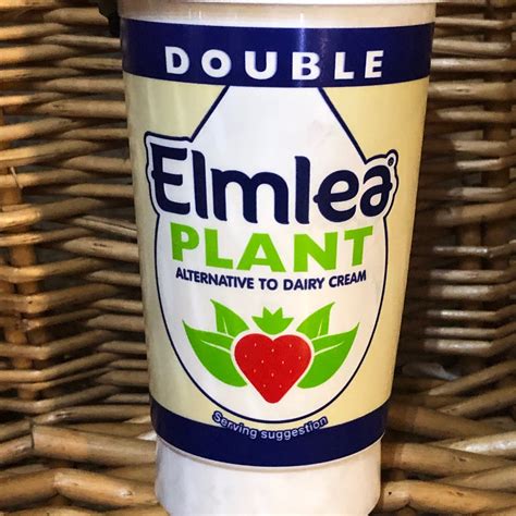 Elmlea Plant Double Alternative To Dairy Cream 270 Ml Perryhill