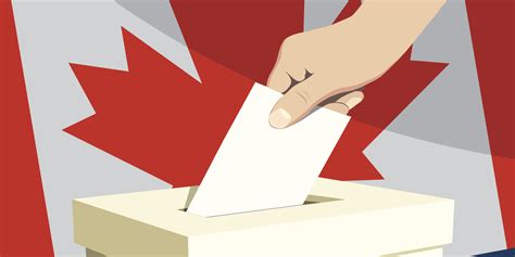 Advance Voting Canada Election 2015 Info For Eager Canadians
