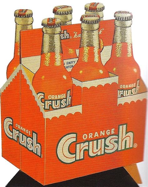 Orange Crush Collect 1970s Child Pinterest Orange Crush