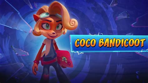 Crash Bandicoot 4 Coco Highlight Youtube