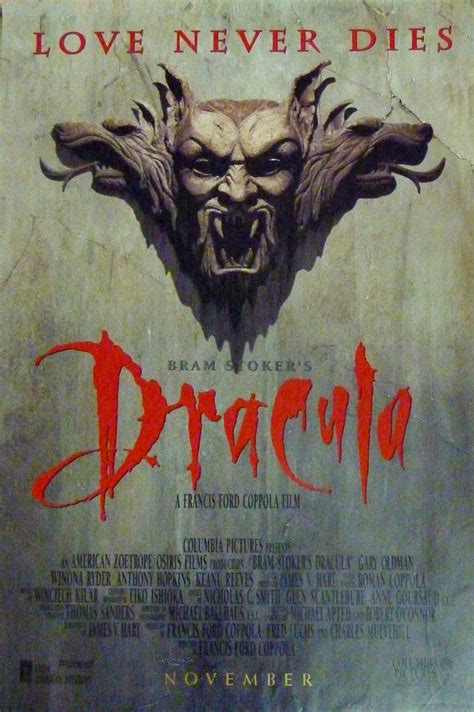 Dracula Love Never Dies Vintage Movie Poster Dug Up A Bu Flickr