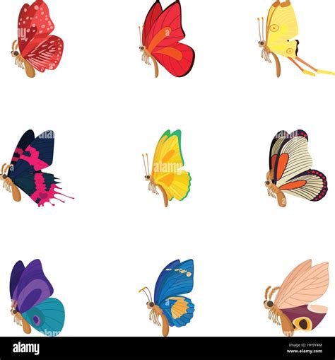 Descubrir 97 Imagen Dibujos De Mariposas Volando Thptletrongtan Edu Vn