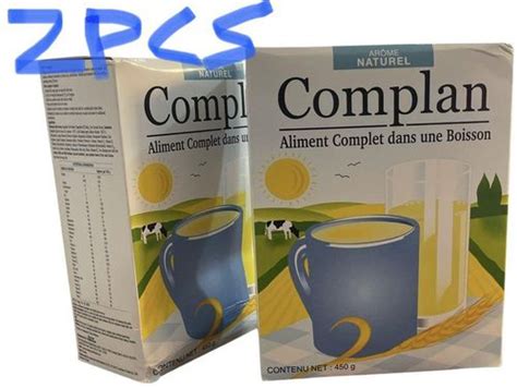 Complan Milk A Complete Meal In A Drink2pcs 450g Price From Jumia